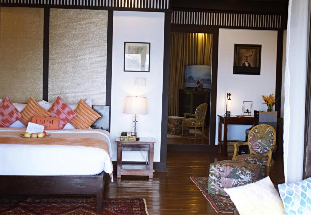 Lihim Resorts El Nido Exterior photo